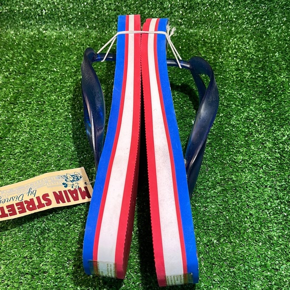 Vintage Disney Winnie the Pooh Platform Wedge Sandals - Picture 9 of 9